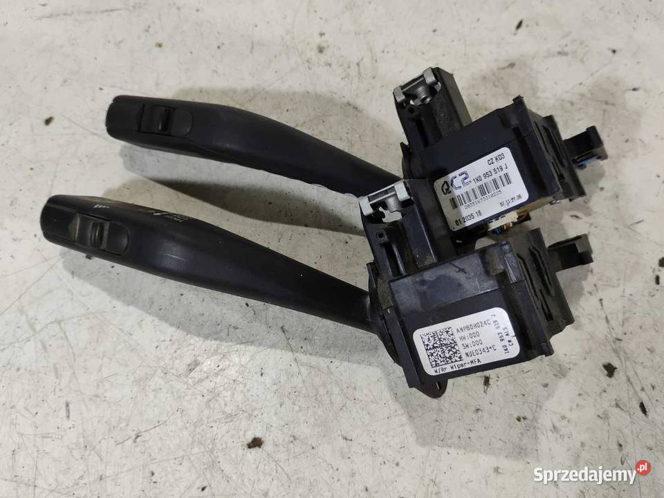 PRZEŁĄCZNIK WYCIERACZEK VW TOURAN 1K0953519J osobowe