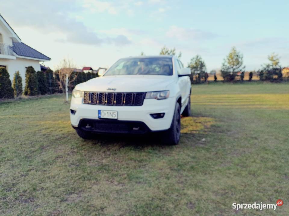 Jeep Grand Cherokee 3600cm3 Kiełczów