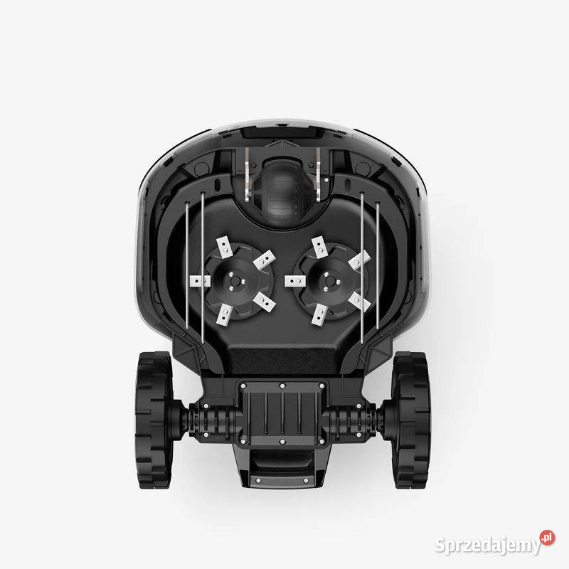 Robot 2025 MAMMOTION YUKA 2000 testy montaż Ogród Gorlice