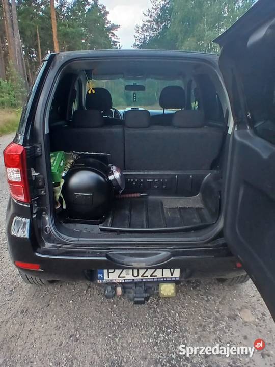 Daihatsu Terios 4x4 automat LPG 105KM Terios Chocianów