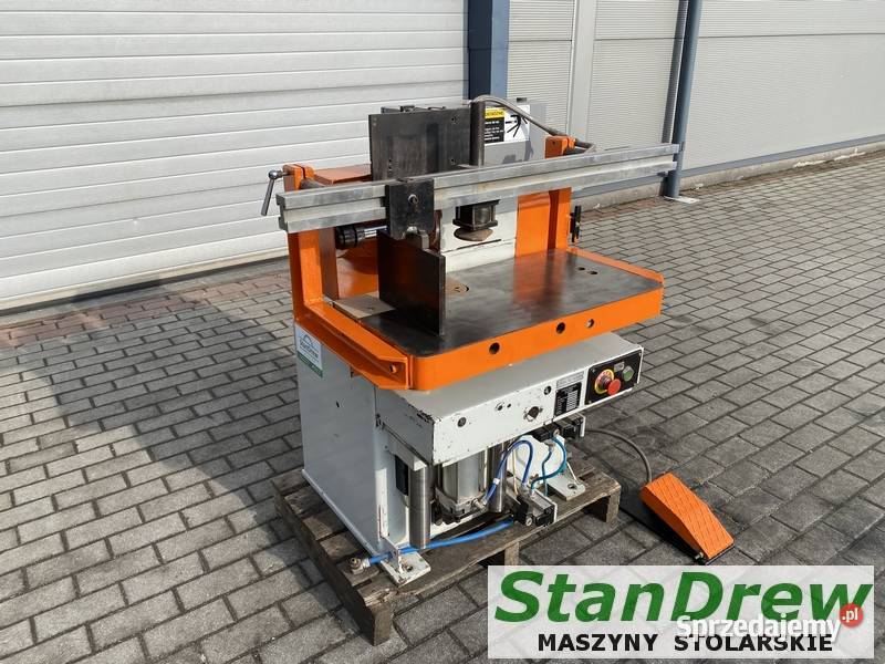 Frezarka pozioma DFPA 40 FOD Produkcja