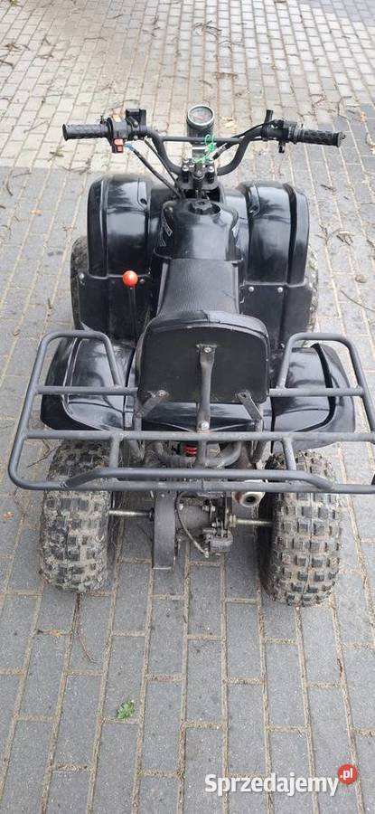Quad 110 11 Pozostałe