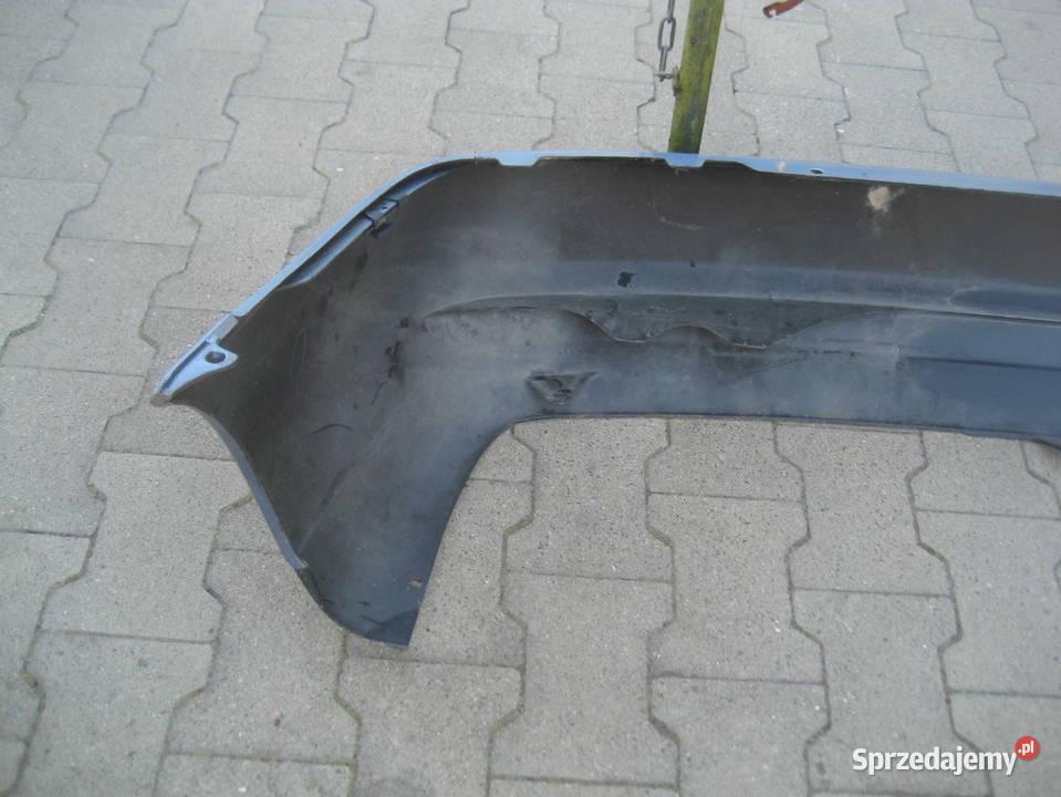 toyota corolla e10 9397r zderzak tył hb Rakoniewice