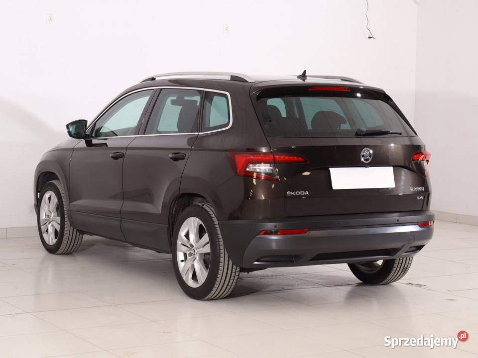 Skoda Karoq 20 TDI Karoq mazowieckie Piaseczno