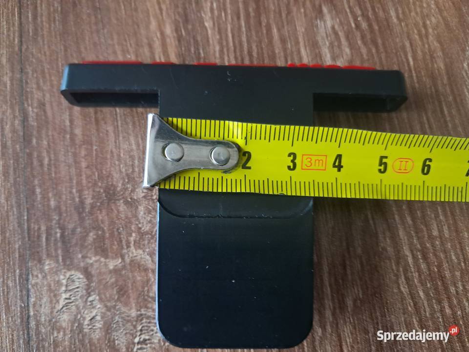 nowy emblemat na przedni grill AMG Sandomierz