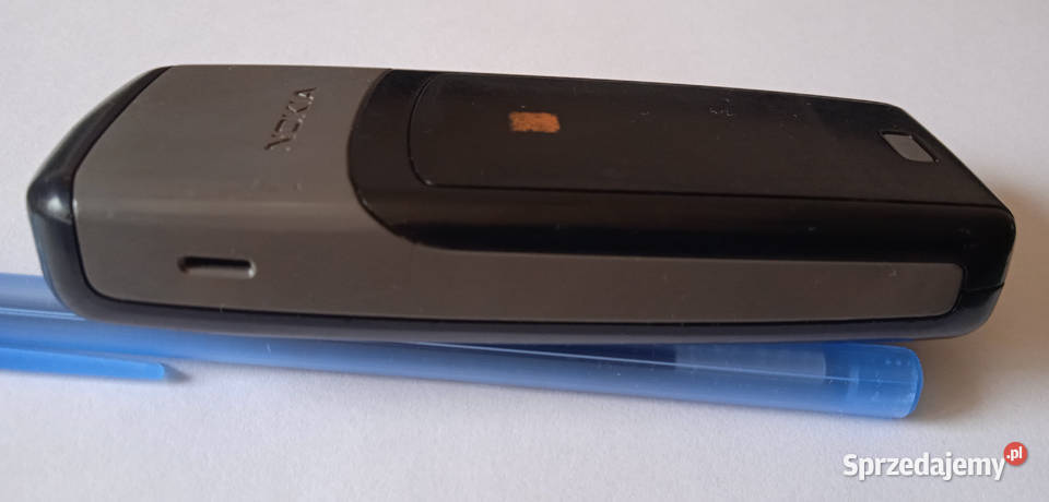 Nokia 1600 RH64 stan bateria ładowarka Nokia Poznań