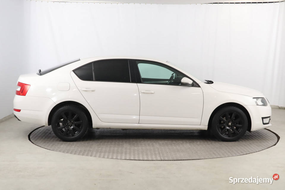 Skoda Octavia 16 TDI śląskie