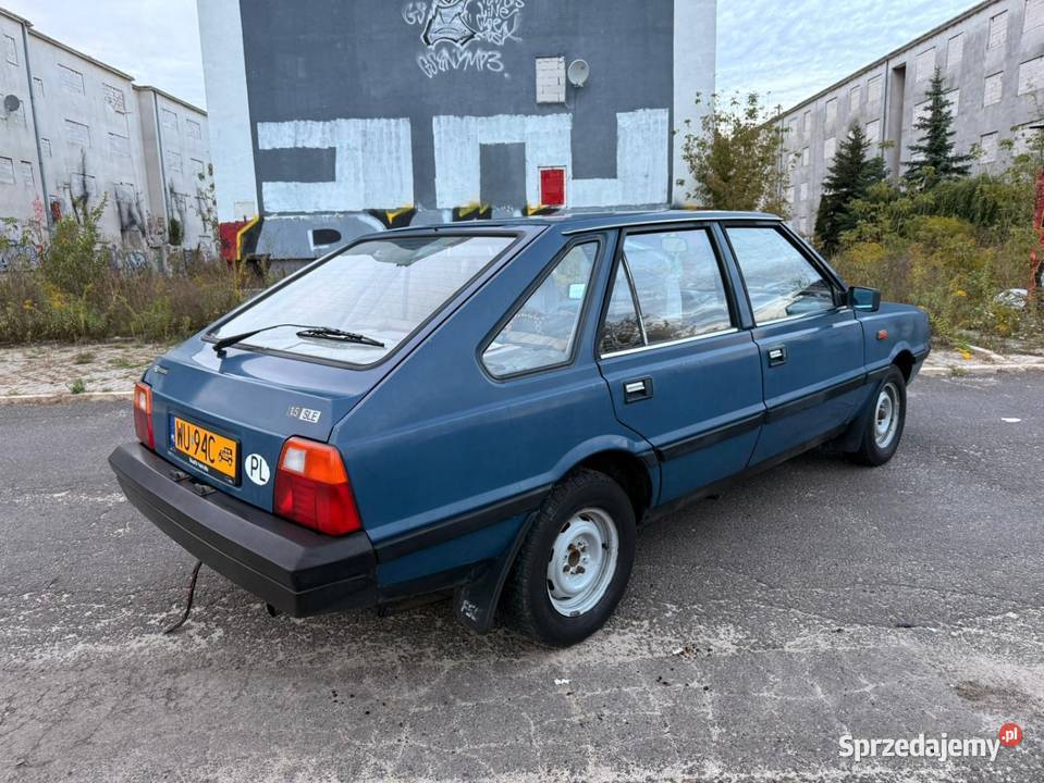 Polonez Przejściówka 1990 4/5 mazowieckie Warszawa