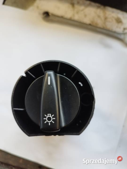 PRZEŁĄCZNIK WŁĄCZNIK ŚWIATEŁ AUDI SKODA SEAT podkarpackie Jasło sprzedam