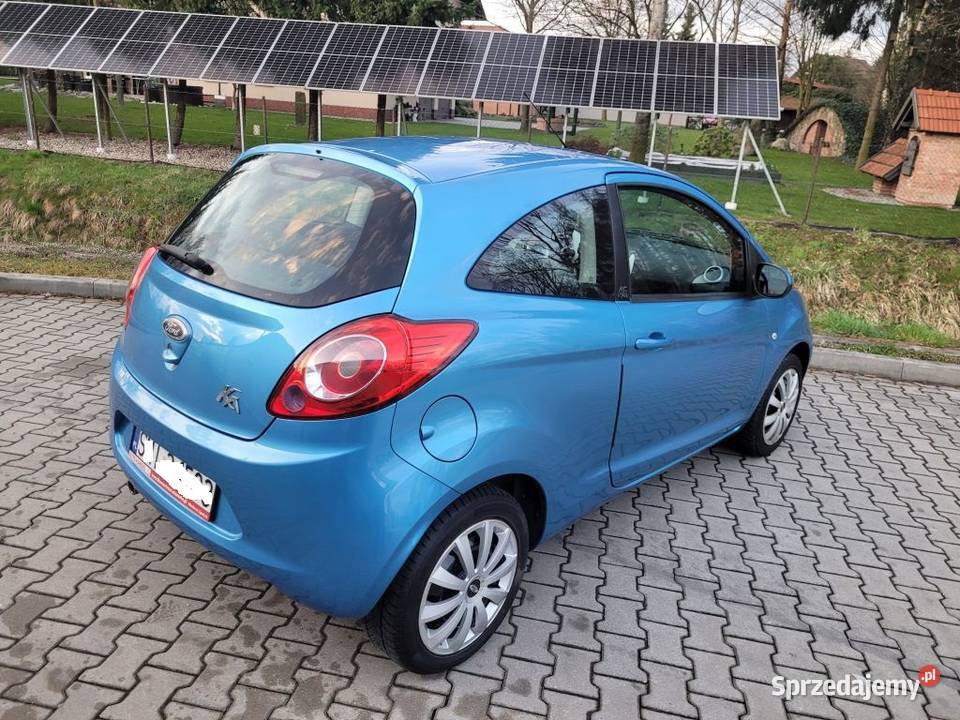 Ford Ka 12 Klima 64 nowy Chybie