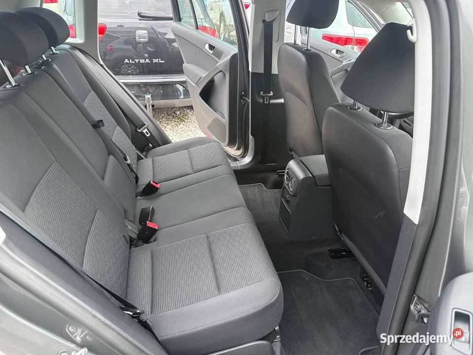 Volkswagen Tiguan 2014 r Super Stan 50 Przebieg sprowadzony Ładna