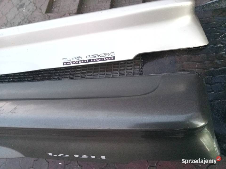 Polonez Caro plus spojler 16 GSI GLI Stalowa Wola