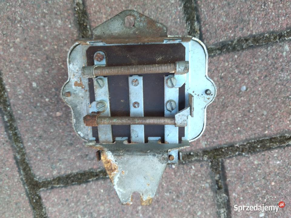 Regulator napięcia Syrena Nowy Oryginał sprzedam