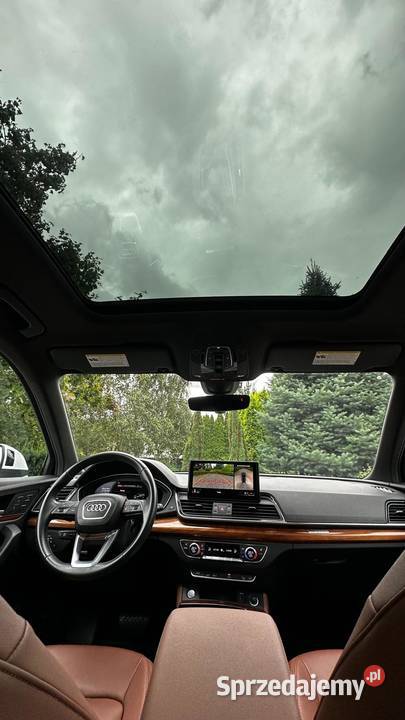 Audi Q5 55 TFSIe quattro S tronic S line 367 sprzedam