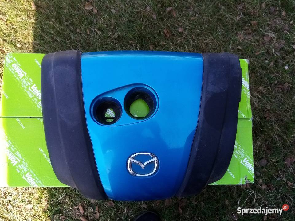 Pokrywa osłona silnika Mazda cx5 Warka