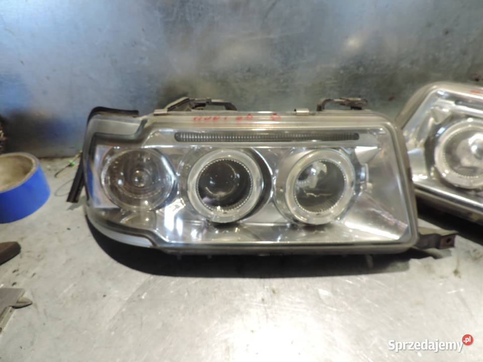 LAMPA LEWY PRZÓD PRAWY PRZÓD AUDI 80 B4 Nowy Sącz sprzedam