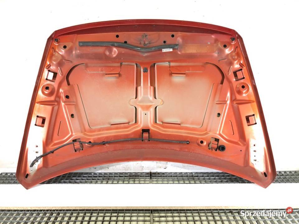 MASKA DODGE CALIBER Hatchback POKRYWA PRZEDNIA osobowe podkarpackie