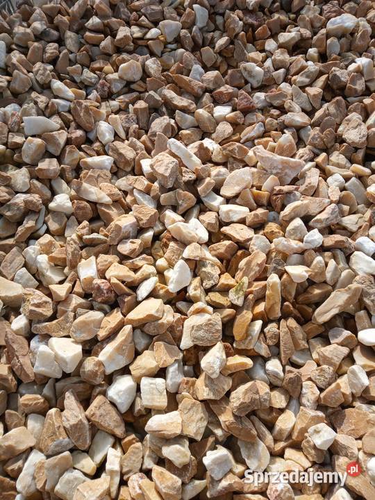 Grys bursztynowy 1622mm 25 worek Micigózd