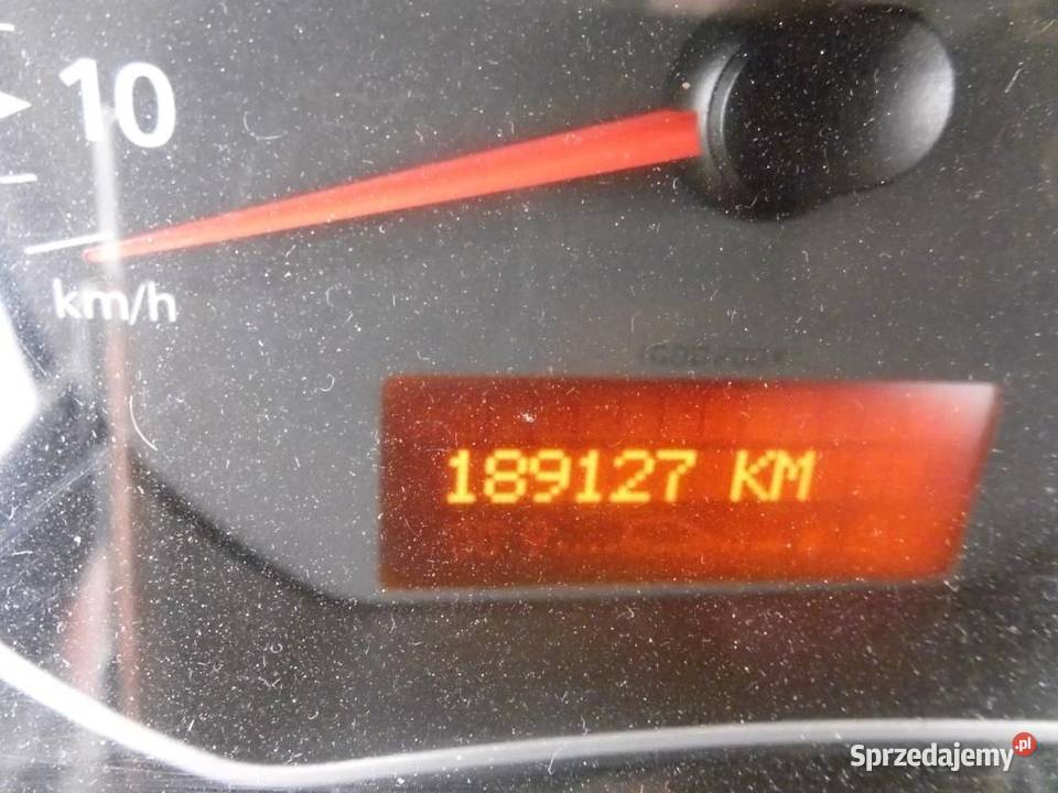 RENAULT KANGOO ZEN 5 OSÓB 112017 1 RĘKA Katowice