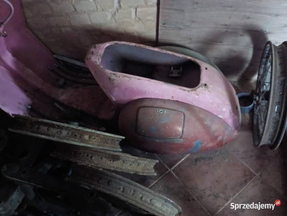 Wiatka wp 150 części śląskie Lubliniec sprzedam