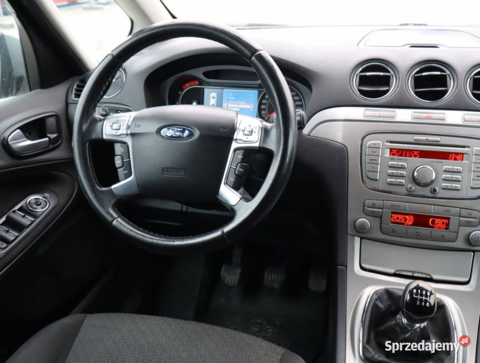 Ford Galaxy 18 TDCi ABS