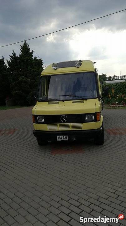 Sprzedam MercedesBenz 310D kaczka 2900cm3 Wieluń sprzedam