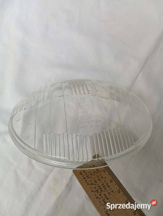 LAMPA SZKŁO REFLEKTOR DNIEPR URAL MW ORYGINALNE Niemodlin