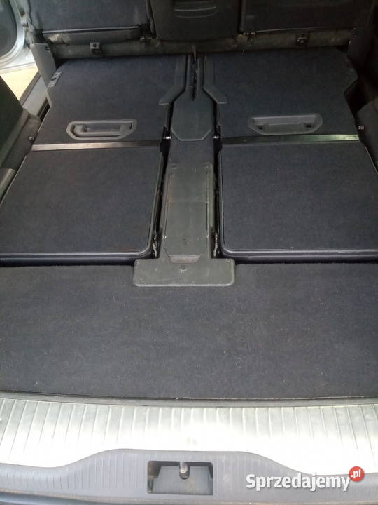 Zafira B 2006 18 LPG 140 Malbork