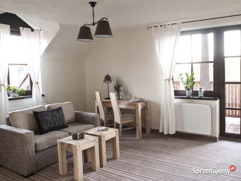 8 dni na mazurach Basen stadnina koni