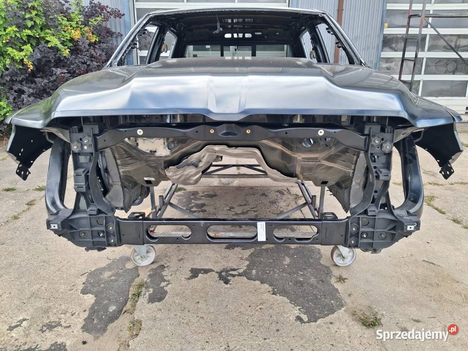 Kabina Ram 1500 CrewCab V generacja 2020 r Sierakowice