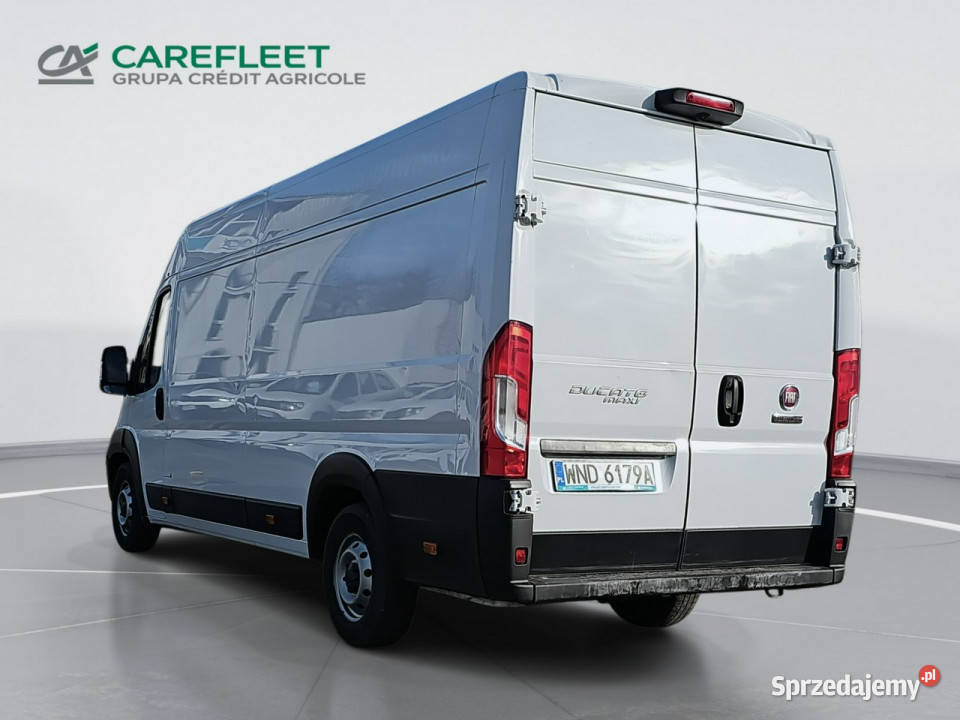 Fiat Ducato Fiat Ducato Maxi MJ L4H2 Furgon CB radio Katowice