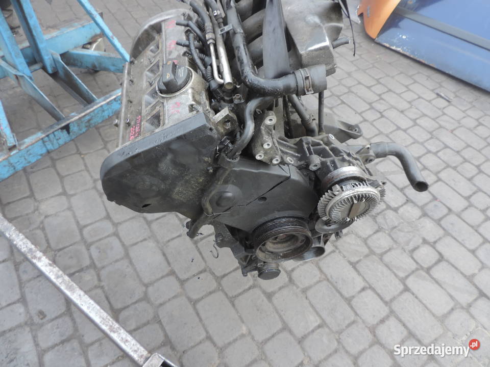 SILNIK AEB VW PASSAT B5 FL AUDI A4 B5 18 T AEB Nowy Sącz sprzedam