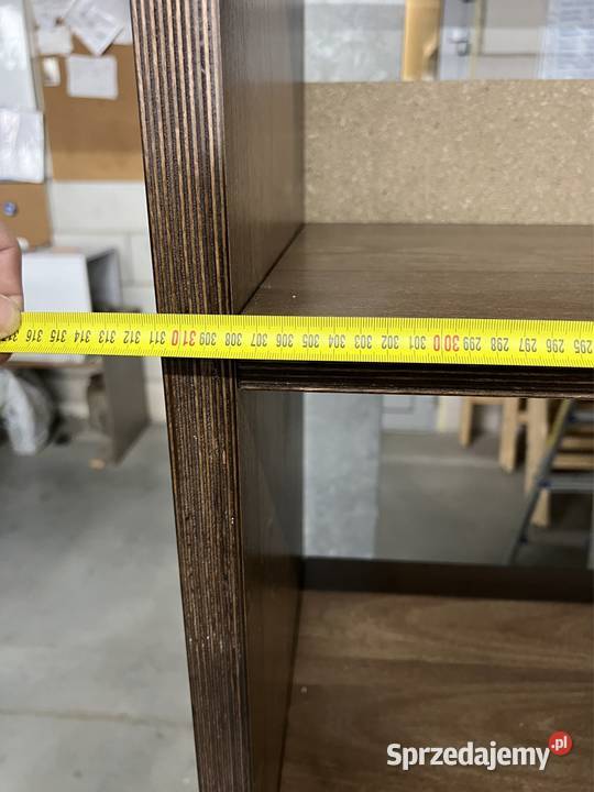 Biblioteka regał na książki podkarpackie Stalowa Wola sprzedam