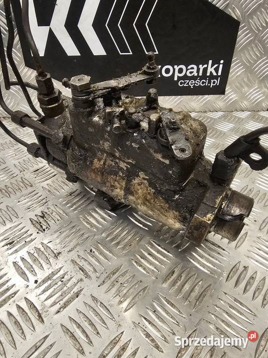 Pompa wtryskowa Delphi Silnik i osprzęt pomorskie