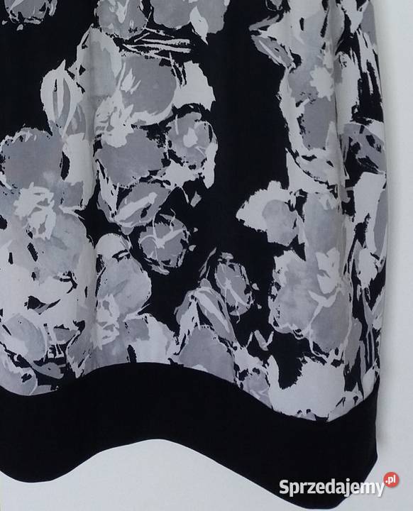 XL Nienoszona wygodna sukienka FF sprzedam