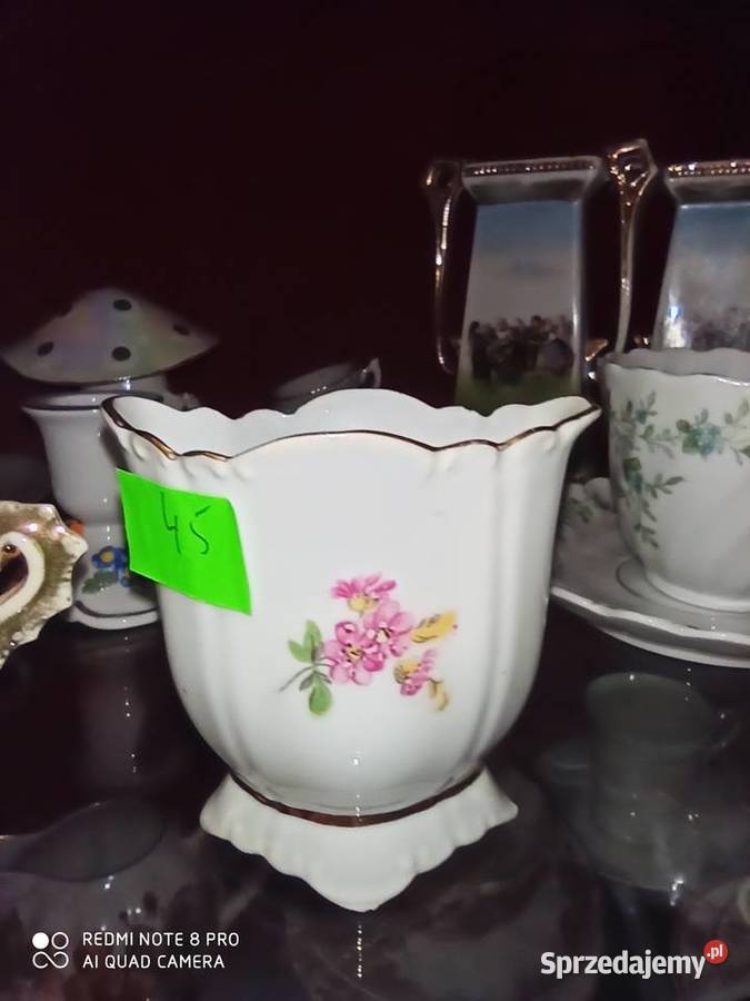 Wykałacznik z kwiatami