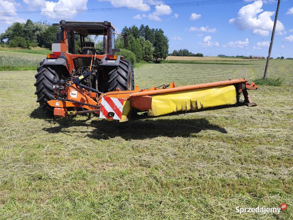 KOSIARKI ZAMIENIĘ Jabłonowo Pomorskie