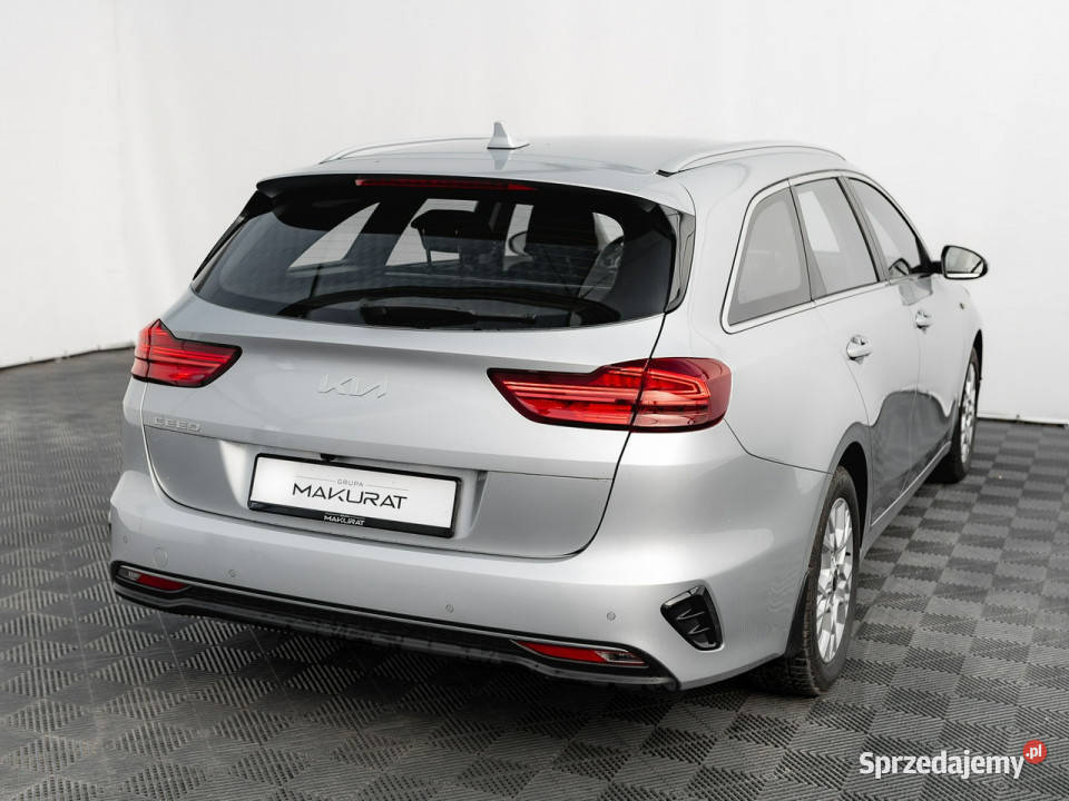 Kia Ceed GD4E98215 TGDI M 2 stref klima Kcof Pępowo