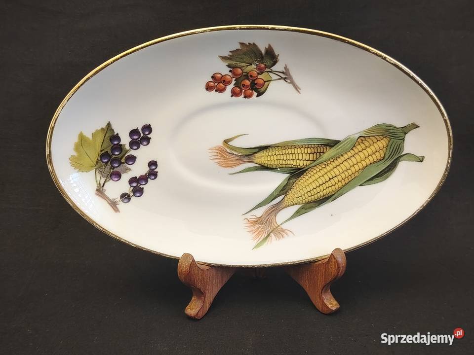 Pómisektalerz angielski Royal Worcester Evesham Chełm