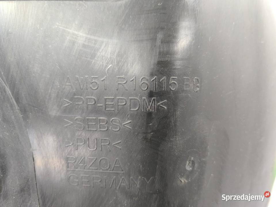 NADKOLE LEWY PRZÓD FORD FOCUS MK3 LIFT AM51