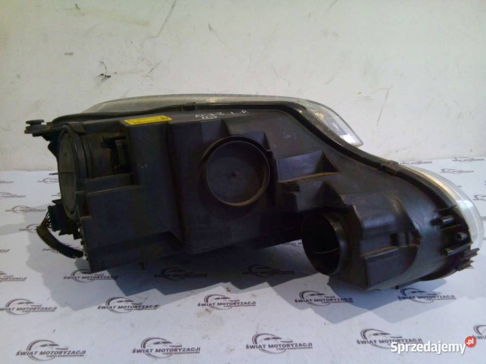 SKODA YETI 12r lampa lewa przód 5L2941015A Lampy przednie Kielce