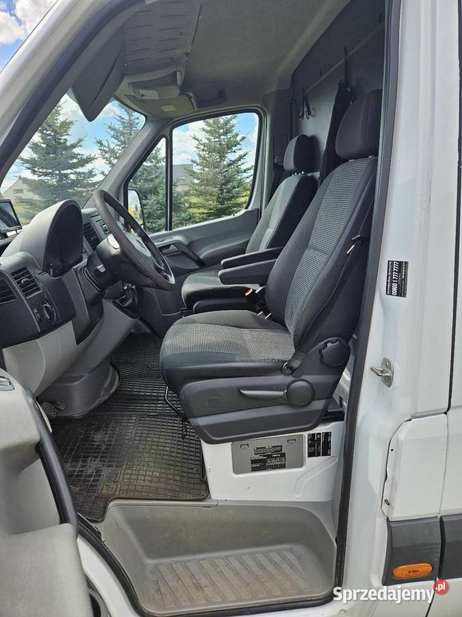 Mercedes Sprinter 313