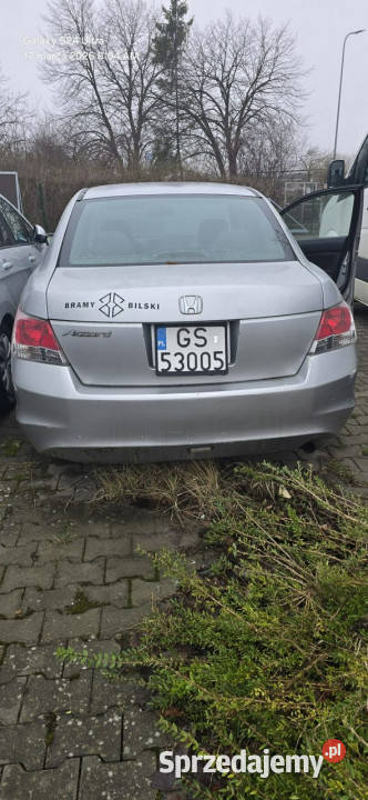 Honda Accord VII 20022008 czujnik zmierzchu Słupsk