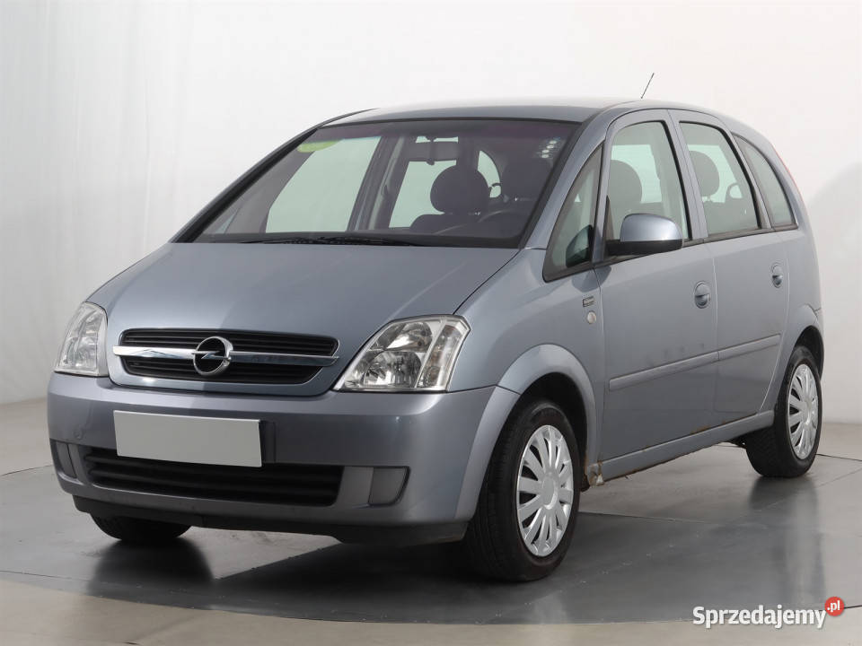 Opel Meriva 14 16V Twinport ABS Katowice