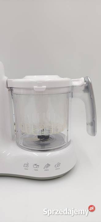Robot Kuchenny Dzieci 5w1 Parowar Blender Ząbki sprzedam
