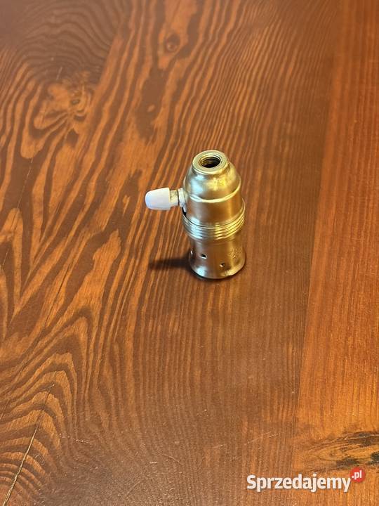 Stara przedwojenna oprawka mosiężna z Chudów sprzedam