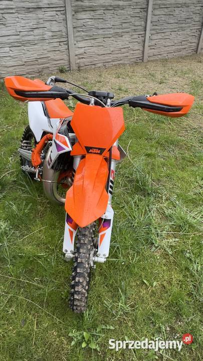 KTM Sx 65 Żerków sprzedam