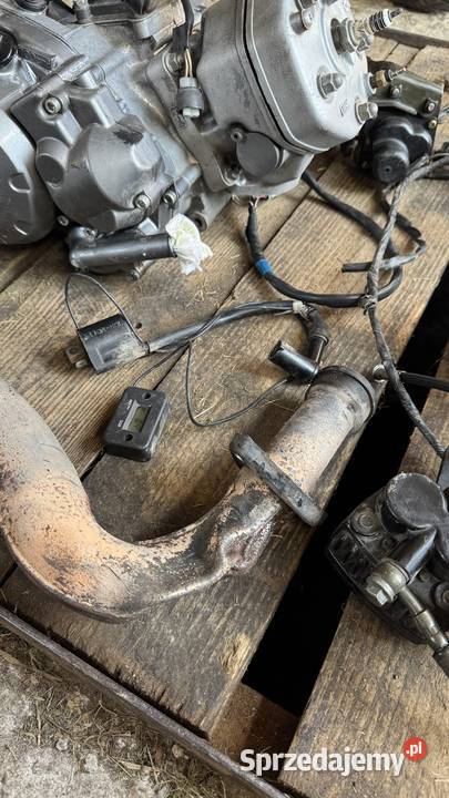 Silnik yamaha tzr 125 kompletny swap dt tdr tzr