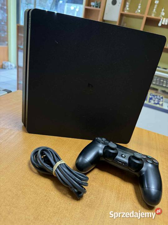 Konsola Sony PlayStation 4 slim 500 GB Elbląg