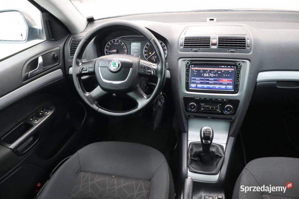 Skoda Octavia 20 TDI Zabrze